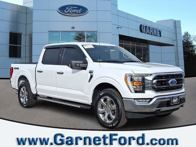 Certified 2022 Ford F150 XLT w/ Equipment Group 302A High image 6