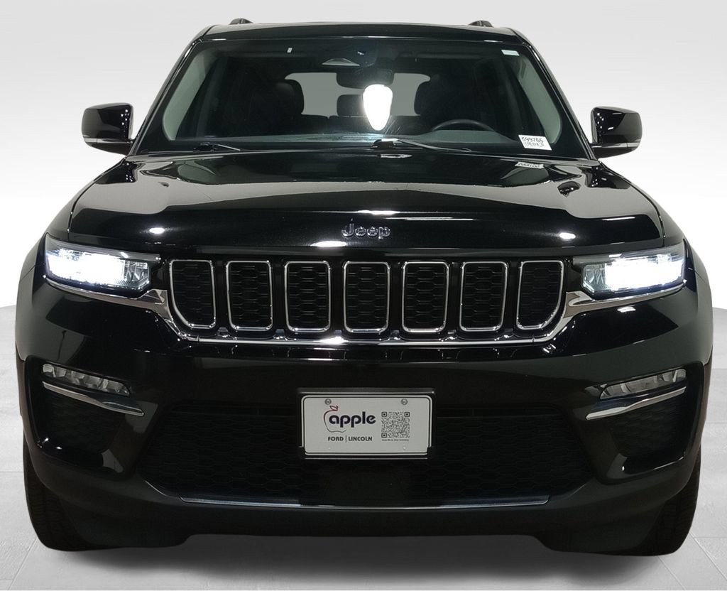 Used 2024 Jeep Grand Cherokee Limited 4xe AWD/4WD image 9