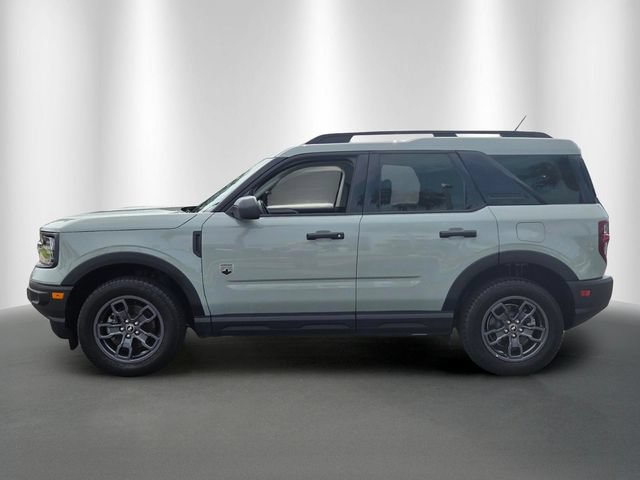 Certified 2024 Ford Bronco Sport Big Bend AWD/4WD image 2