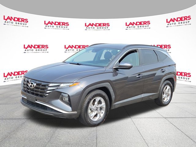 Used 2024 Hyundai Tucson SEL FWD image 7