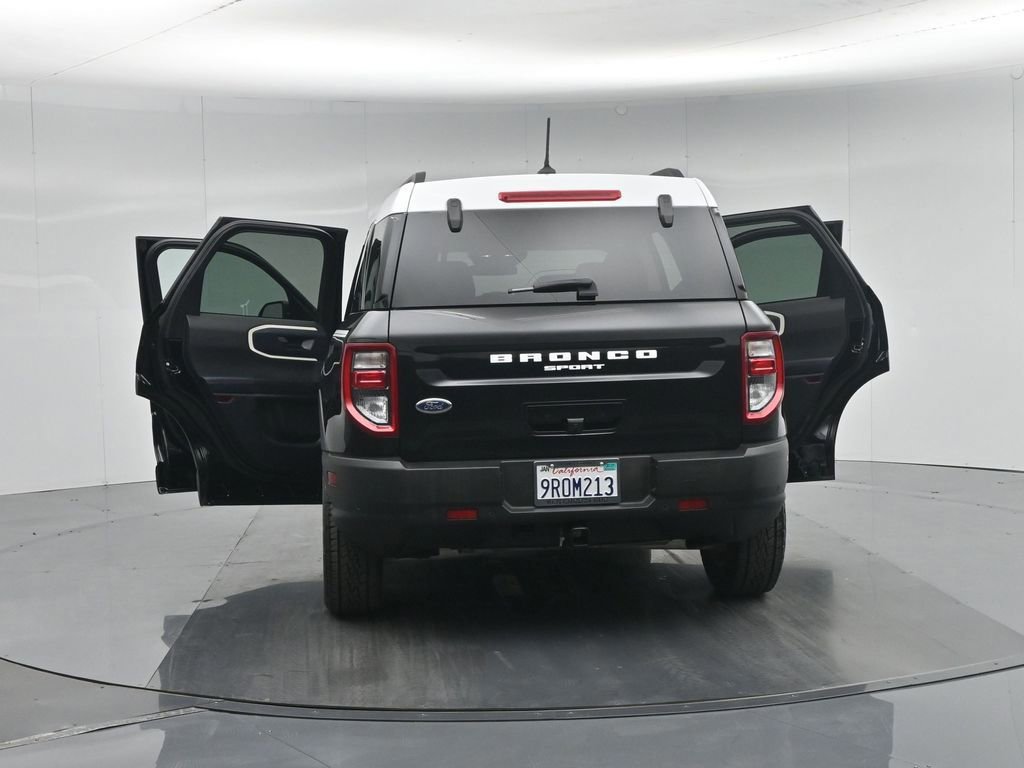 Certified 2024 Ford Bronco Sport Heritage w/ Heritage Convenience Package AWD/4WD image 57