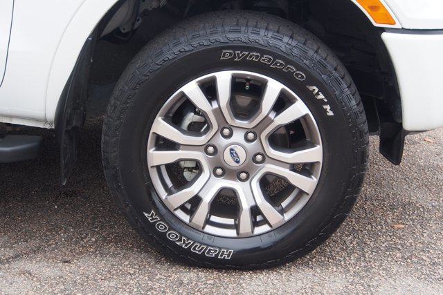 Certified 2023 Ford Ranger Lariat w/ FX4 Off-Road Package image 10