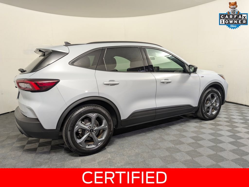 Certified 2025 Ford Escape ST-Line FWD image 2
