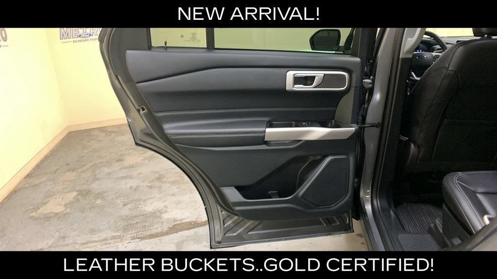 Certified 2023 Ford Explorer XLT w/ Equipment Group 202A AWD/4WD image 23