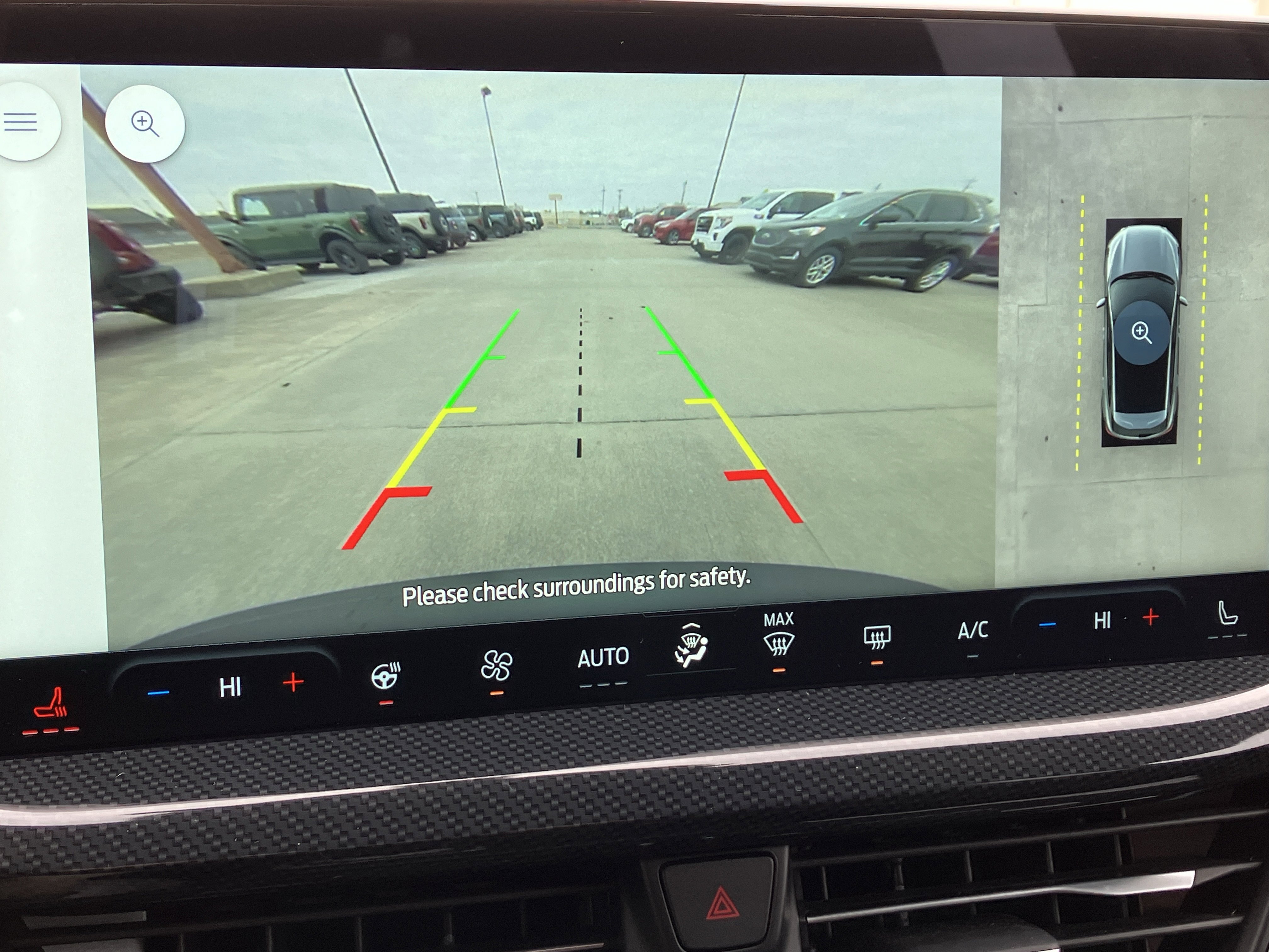 Certified 2025 Ford Escape ST-Line Elite w/ Tech Pack #2 image 24