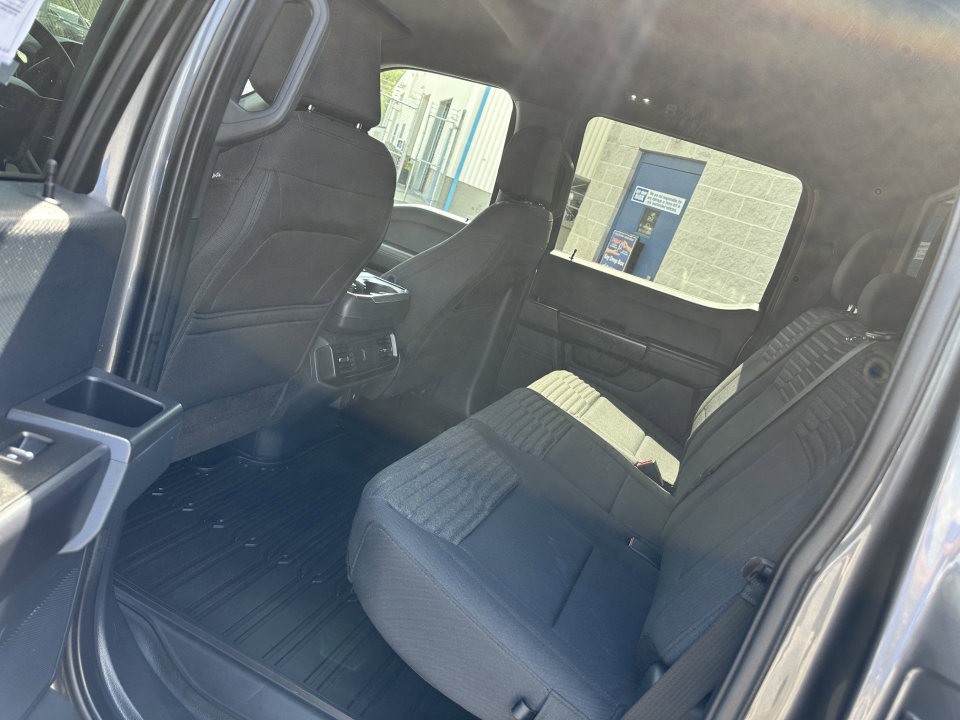 Certified 2022 Ford F150 XL w/ STX Appearance Package AWD/4WD image 10