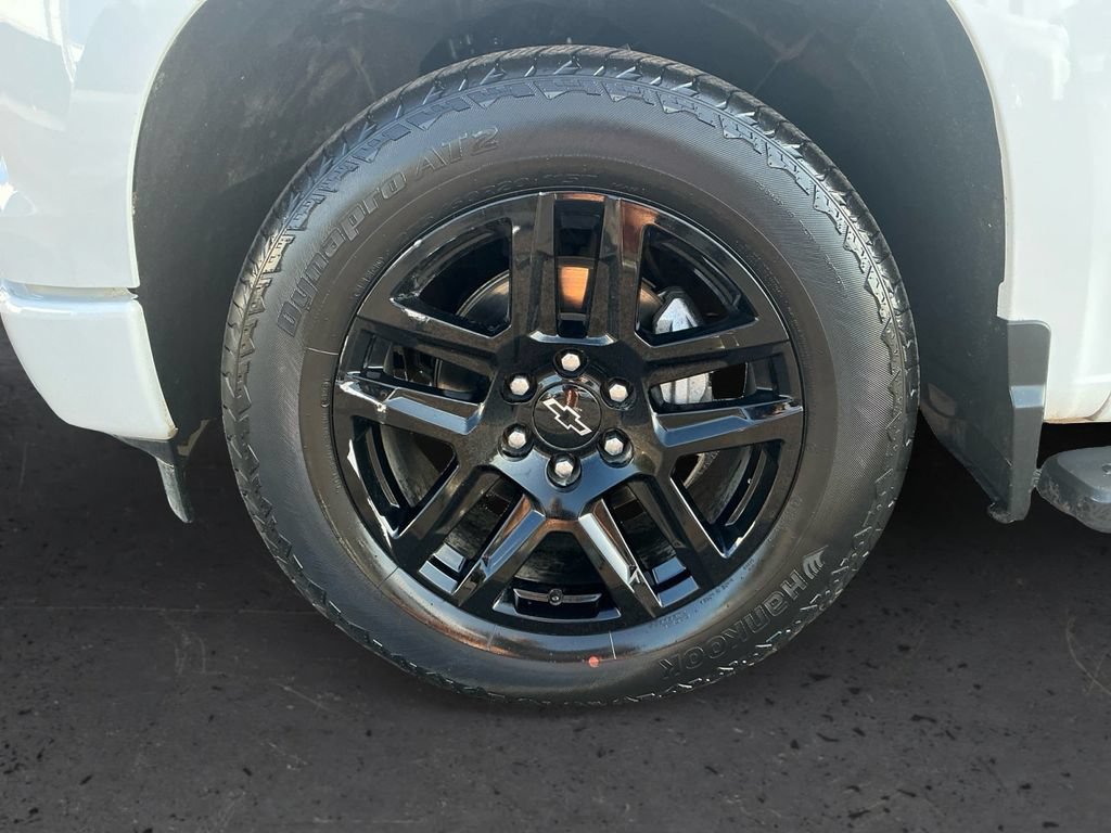 Used 2024 Chevrolet Silverado 1500 Custom AWD/4WD image 13
