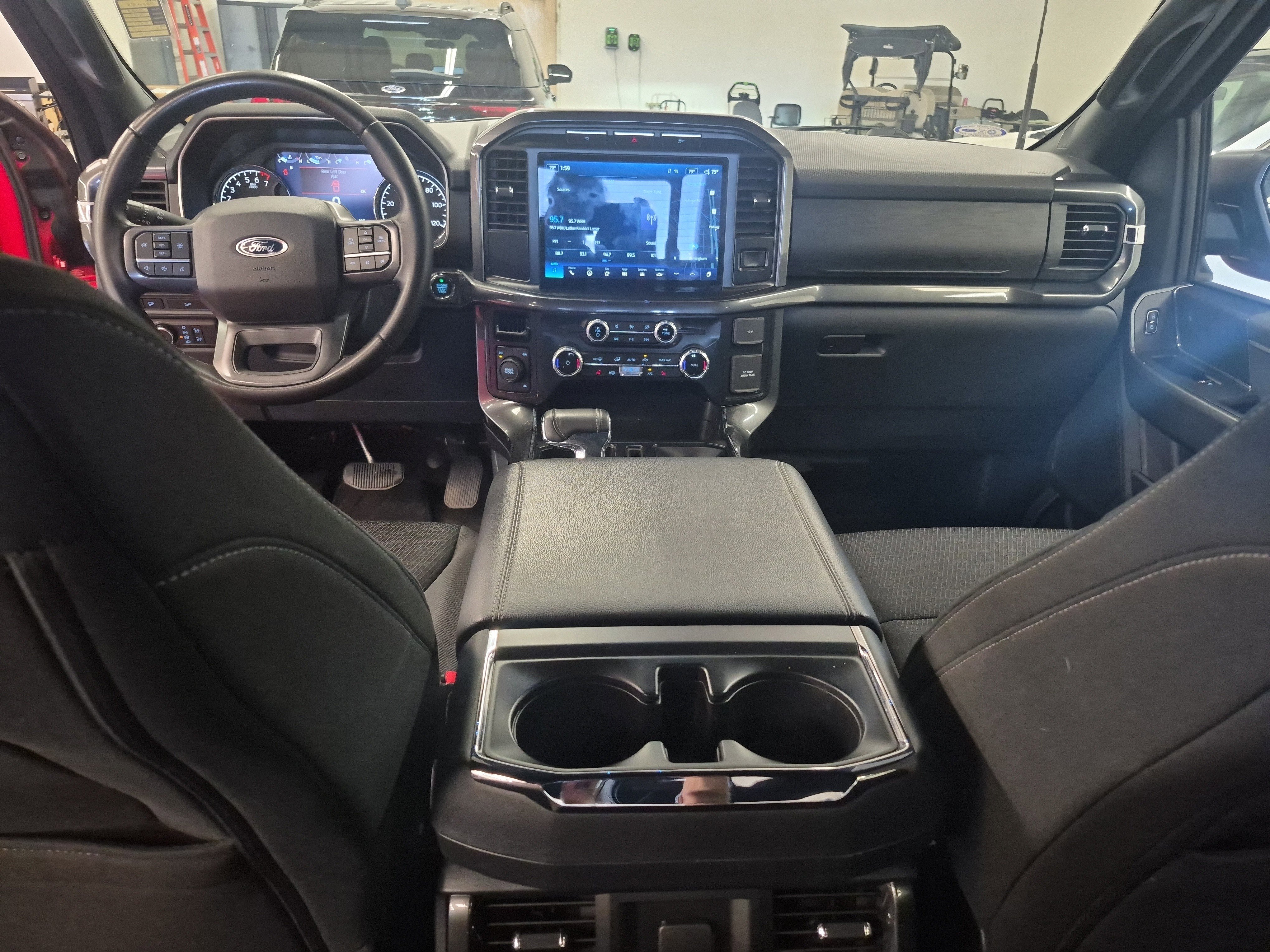 Certified 2023 Ford F150 XLT w/ Equipment Group 302A High AWD/4WD image 20