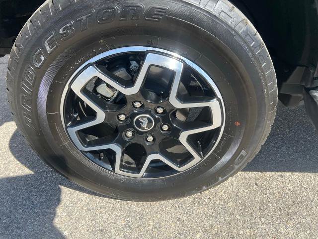 Certified 2025 Ford Bronco Outer Banks AWD/4WD image 31