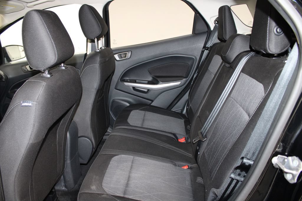 Certified 2021 Ford EcoSport SE FWD image 21