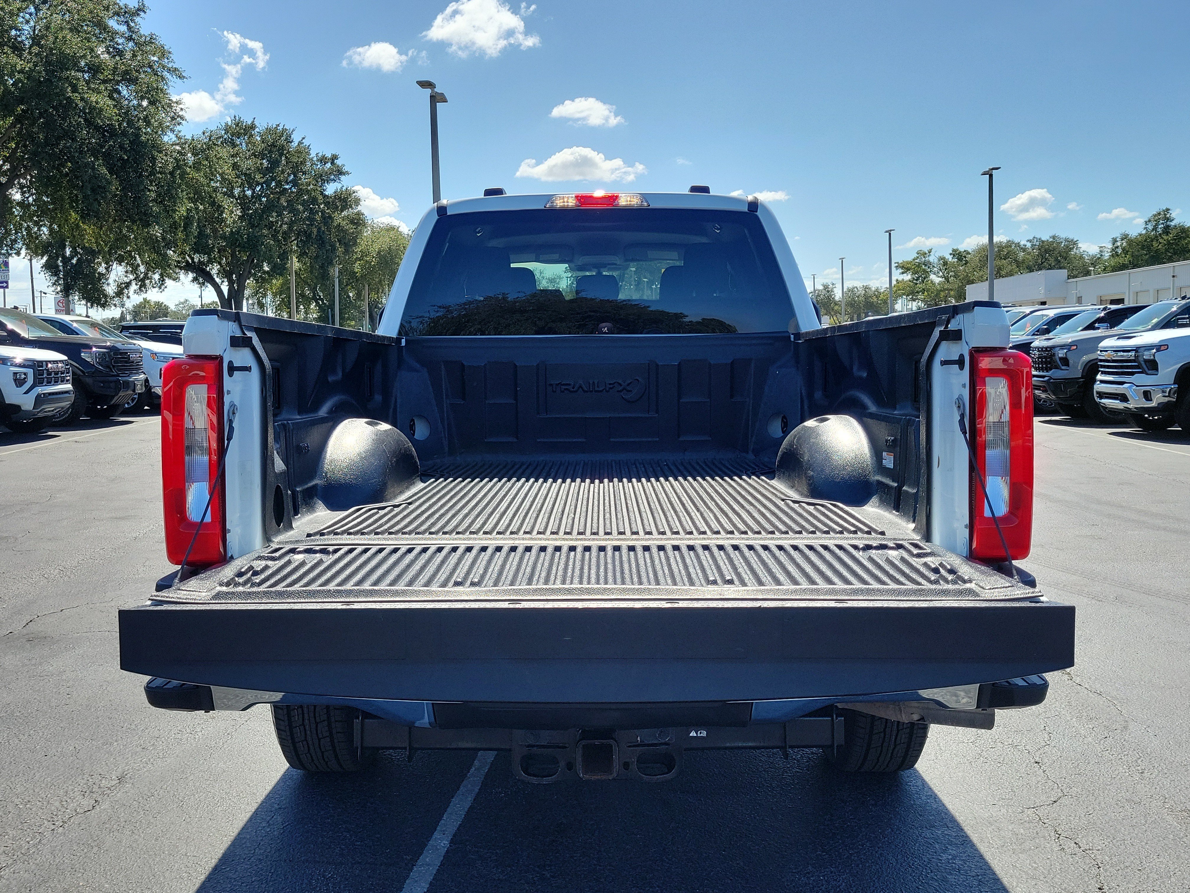 Certified 2026 Ford F250 XLT AWD/4WD image 9