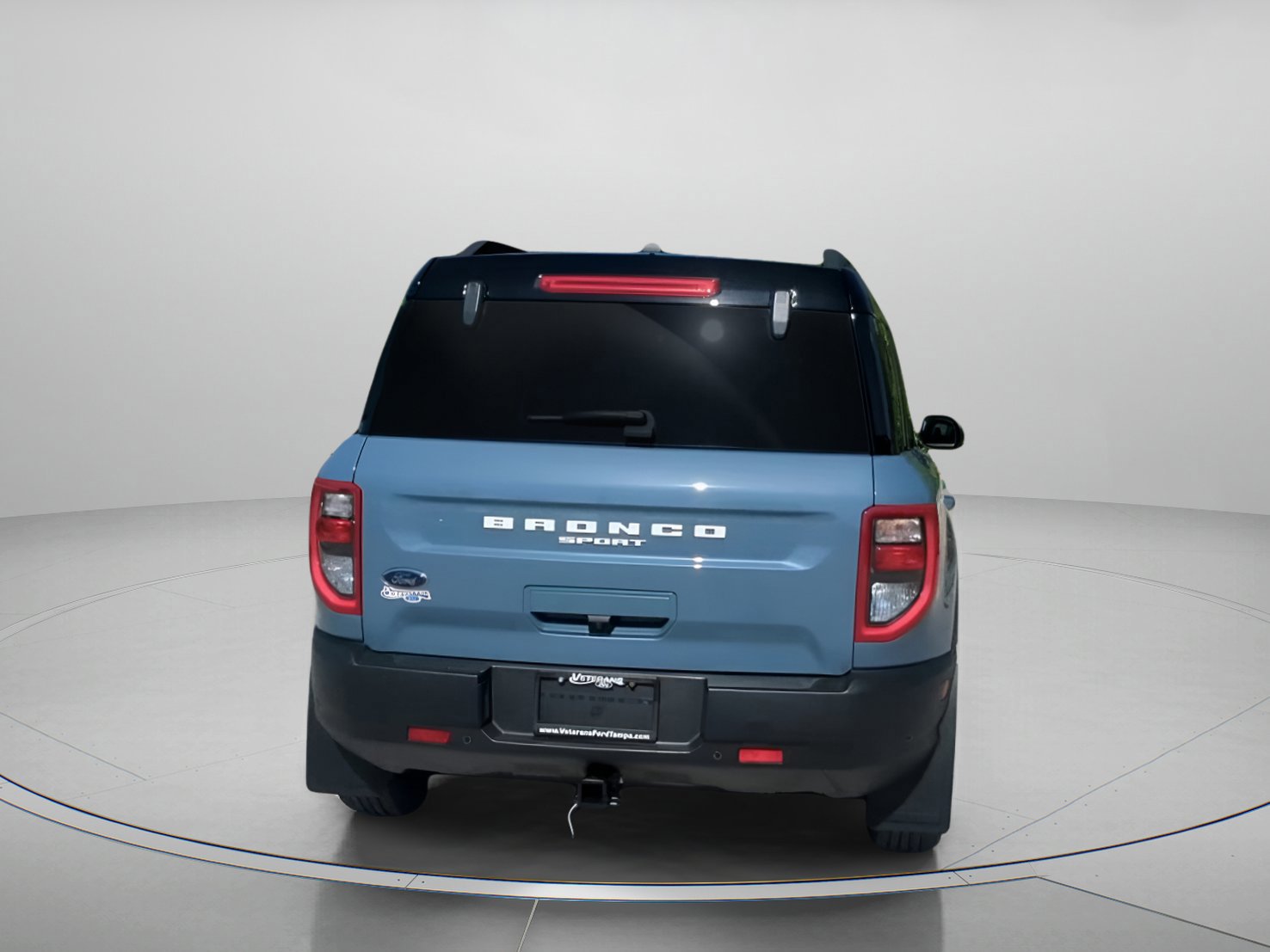 Certified 2024 Ford Bronco Sport Outer Banks w/ Tech Package image 19