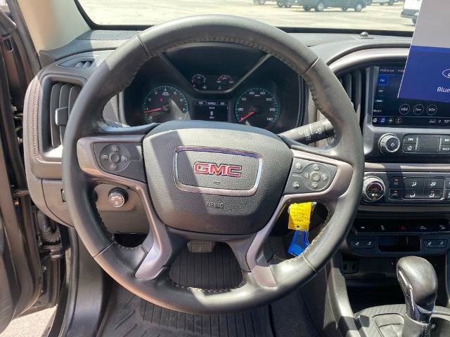 Used 2022 GMC Canyon AT4 AWD/4WD image 18