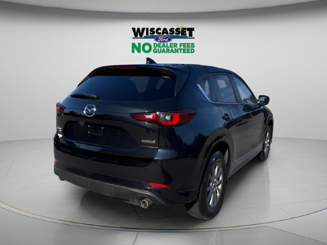 Used 2025 MAZDA CX-5 AWD 2.5 S w/ Preferred Package image 28