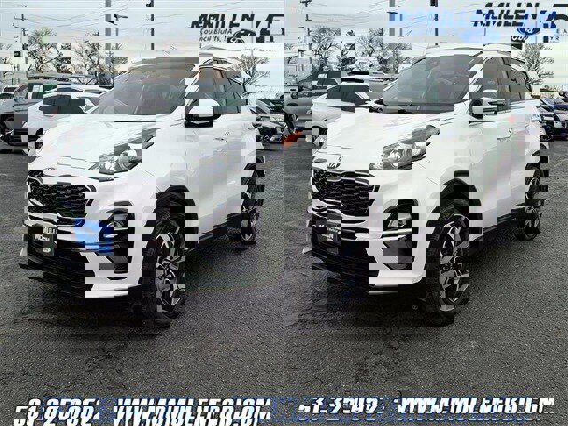 Used 2020 Kia Sportage EX image 7