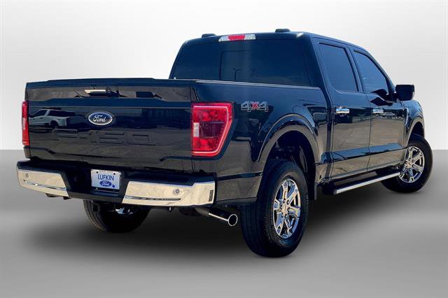 Certified 2023 Ford F150 XLT w/ Equipment Group 302A High AWD/4WD image 13