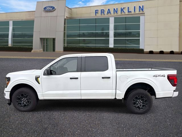 Certified 2025 Ford F150 STX AWD/4WD image 4