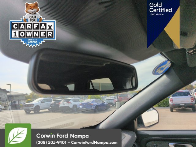 Certified 2025 Ford Explorer Platinum w/ Ultimate Package AWD/4WD image 23