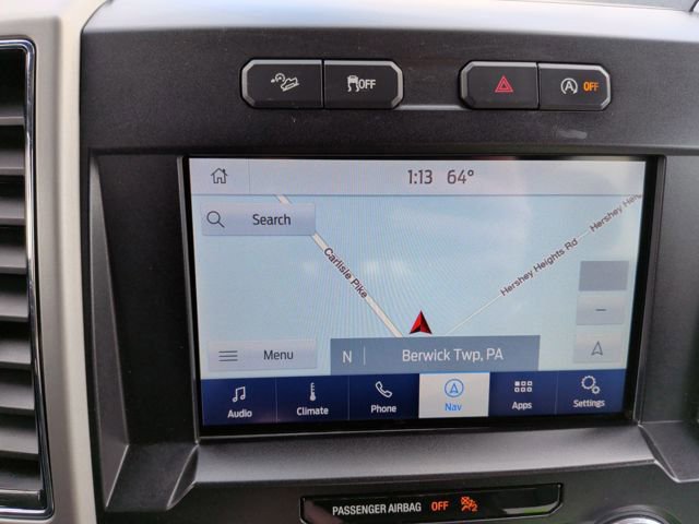 Certified 2019 Ford F150 Lariat w/ Equipment Group 502A Luxury image 14