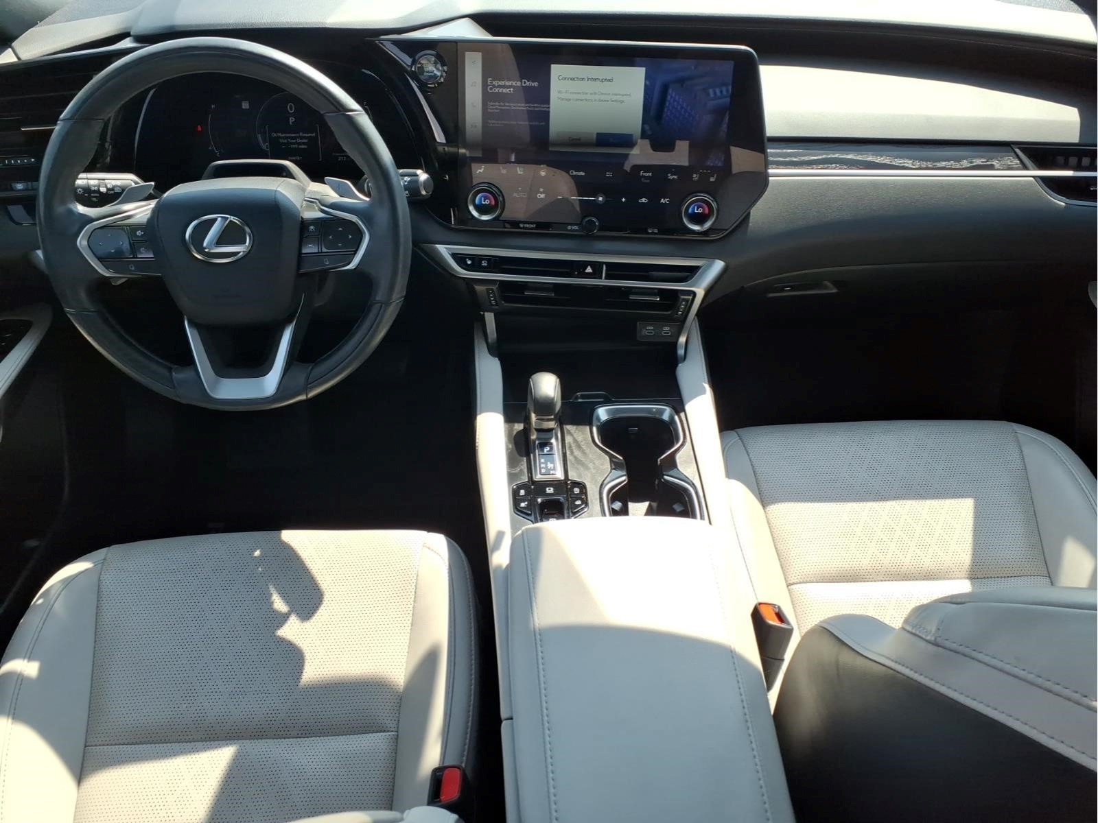 Used 2023 Lexus RX 350 Premium Plus w/ Accessory Package AWD/4WD image 7