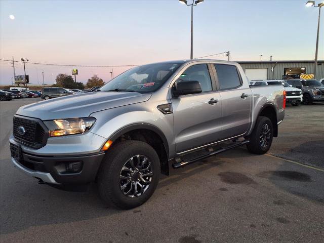Certified 2020 Ford Ranger XLT w/ Equipment Group 301A Mid