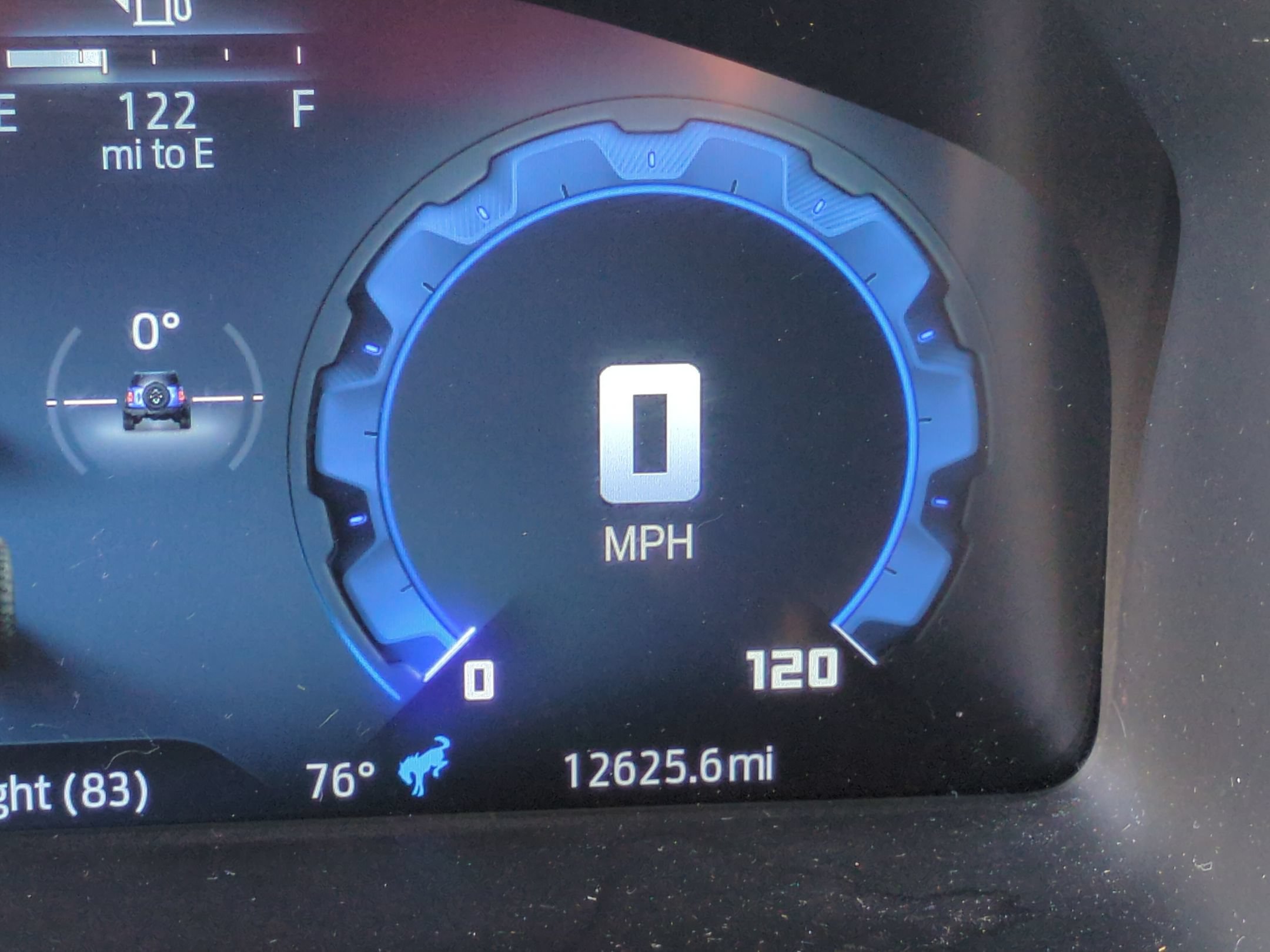 Certified 2025 Ford Bronco Outer Banks AWD/4WD image 22