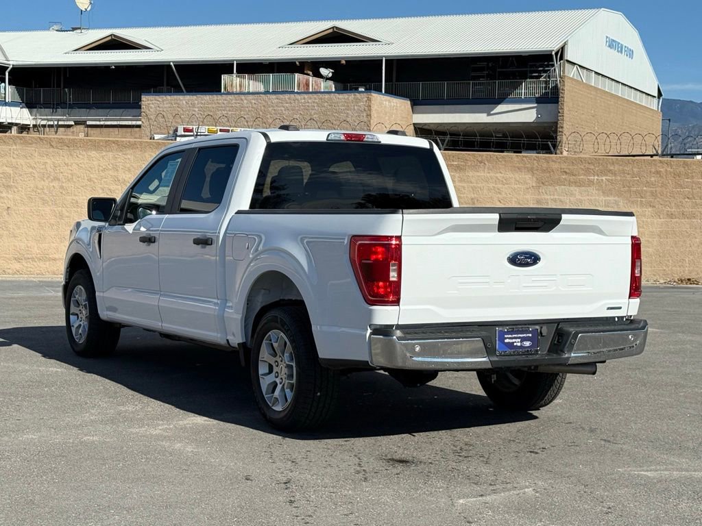 Certified 2023 Ford F150 XLT image 4