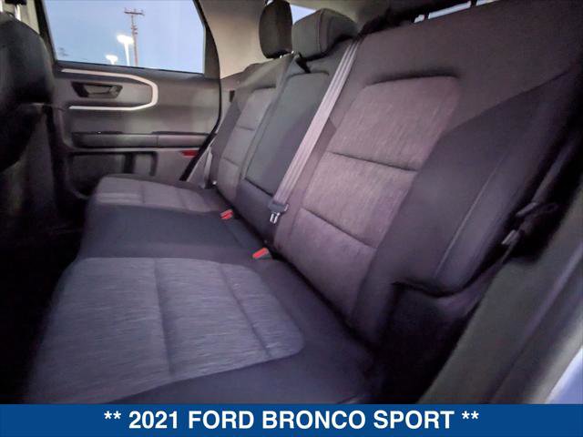 Certified 2021 Ford Bronco Sport Big Bend image 19