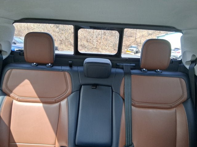 Certified 2022 Ford Maverick Lariat w/ Lariat Luxury Package FWD image 19