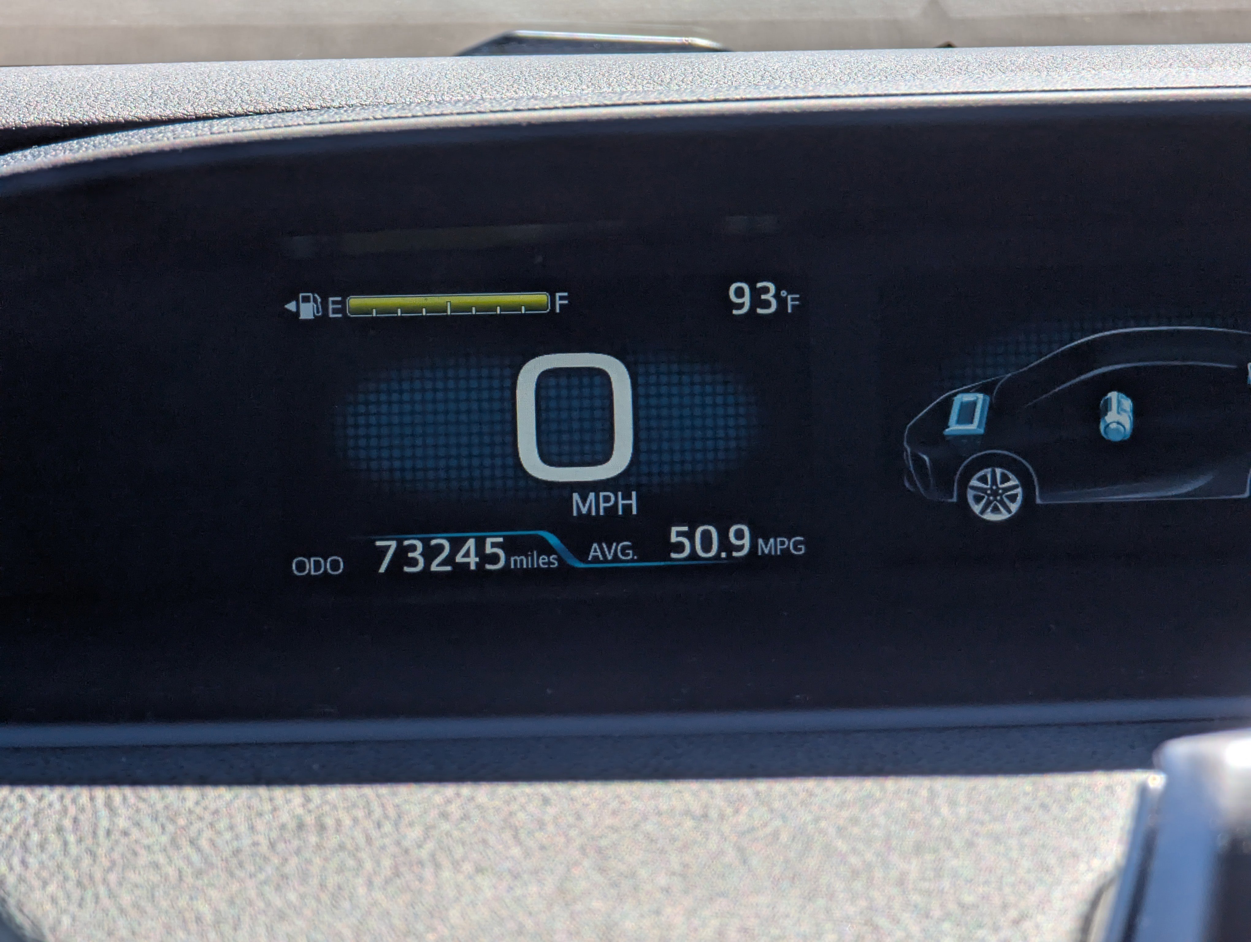 Used 2021 Toyota Prius 20TH ANNIVERSARY image 13