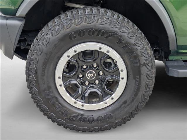 Certified 2024 Ford Bronco Outer Banks w/ Sasquatch Package image 24