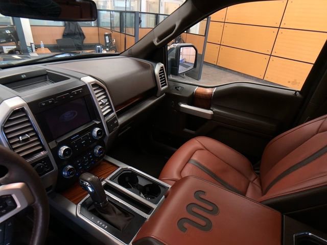 Certified 2020 Ford F150 King Ranch w/ Equipment Group 601A Luxury image 19