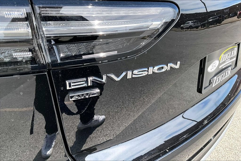 Used 2023 Buick Envision Avenir AWD/4WD image 8