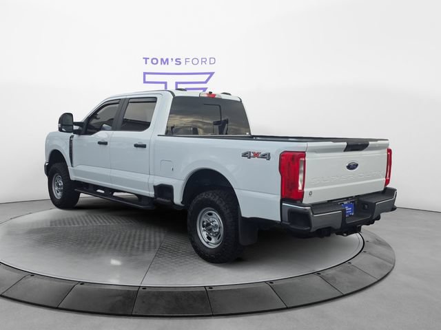 Certified 2024 Ford F250 XL w/ Snow Plow Prep Package AWD/4WD image 3