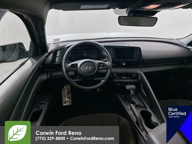 Used 2025 Hyundai Elantra Sport FWD image 24