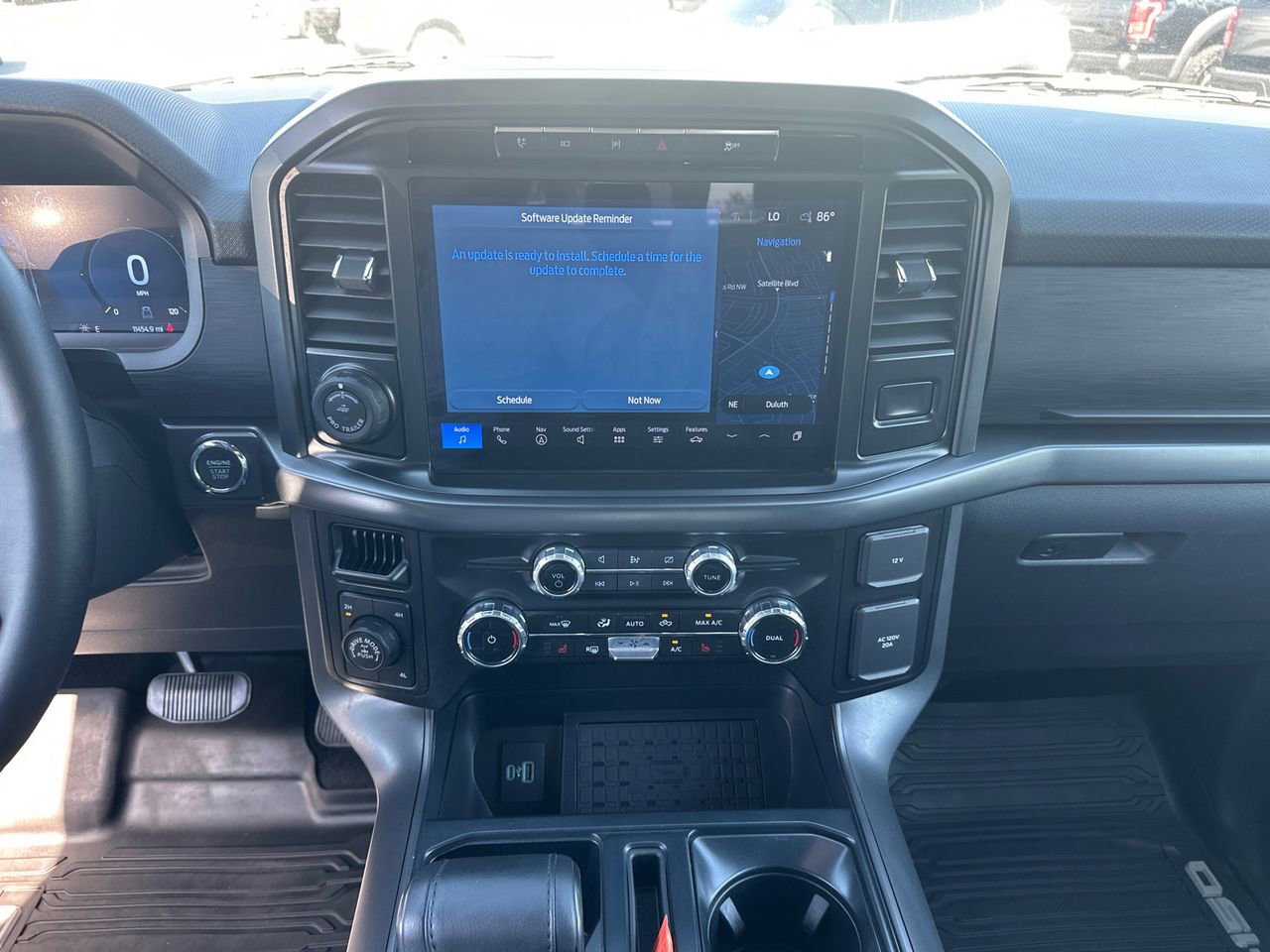 Certified 2024 Ford F150 XLT w/ Equipment Group 303A High image 29