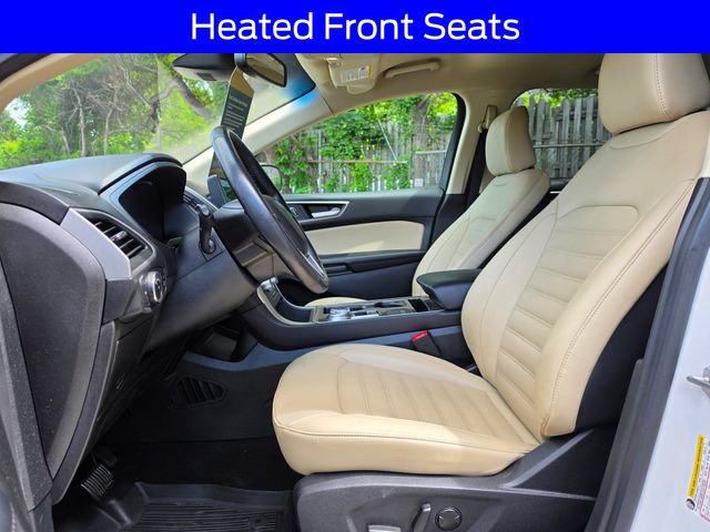 Certified 2023 Ford Edge SEL w/ Convenience Package AWD/4WD image 12