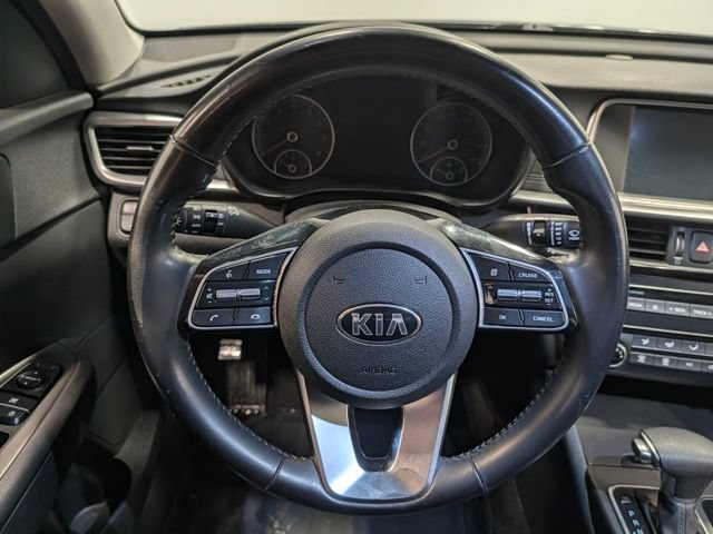 Used 2020 Kia Optima S w/ S Panoramic Sunroof Package FWD image 17