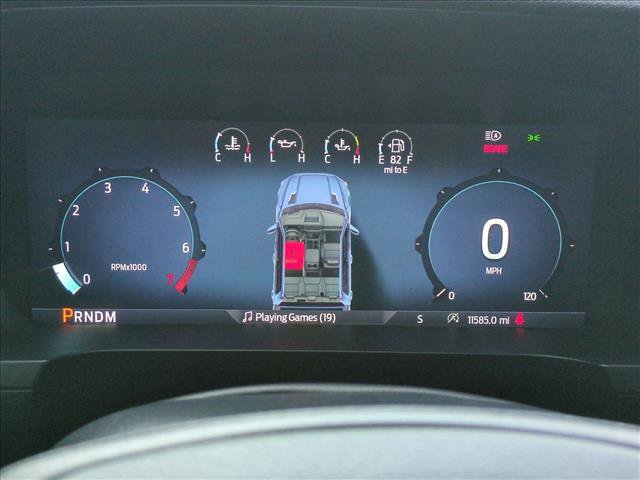 Certified 2024 Ford F150 STX AWD/4WD image 10