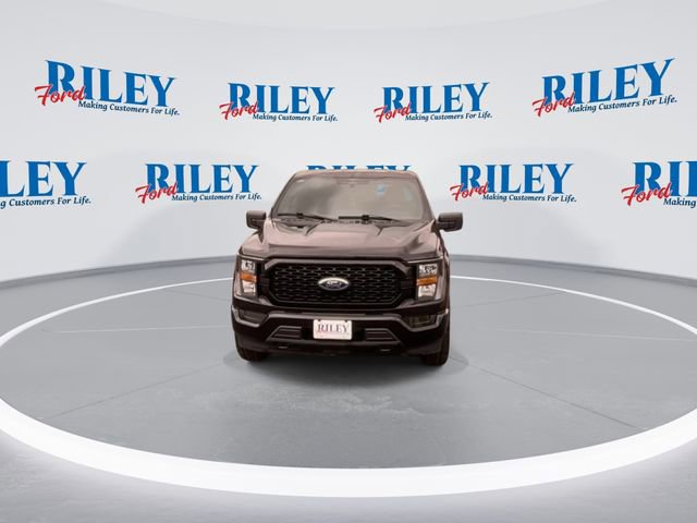 Certified 2023 Ford F150 XL AWD/4WD image 3