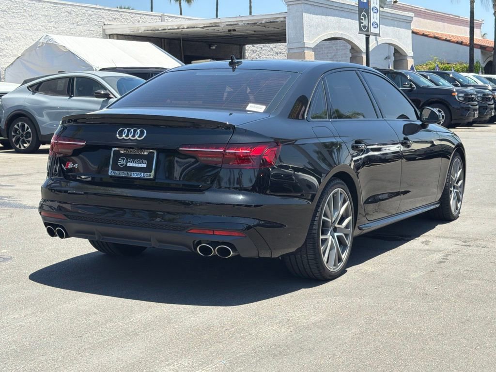 Used 2020 Audi S4 Premium Plus w/ Premium Plus Package AWD/4WD image 12