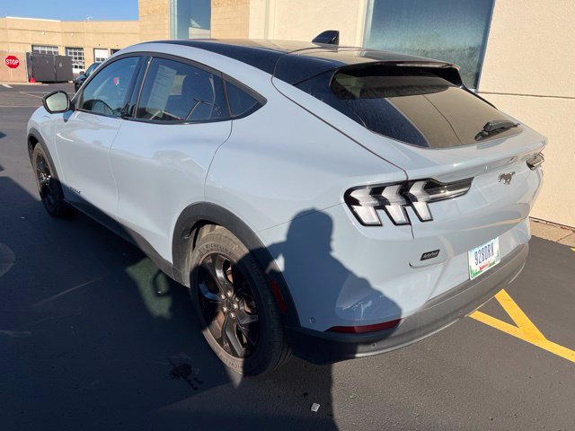 Certified 2024 Ford Mustang Mach-E Select w/ Comfort Package Lite AWD/4WD image 4