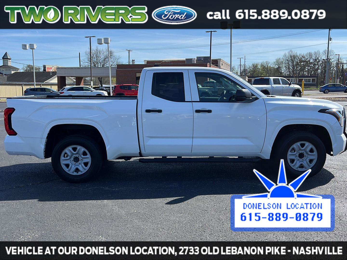 Used 2023 Toyota Tundra SR image 13