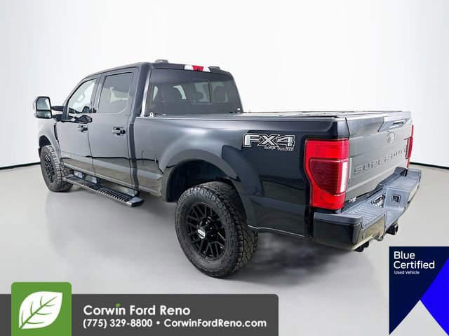 Certified 2021 Ford F250 Lariat image 6