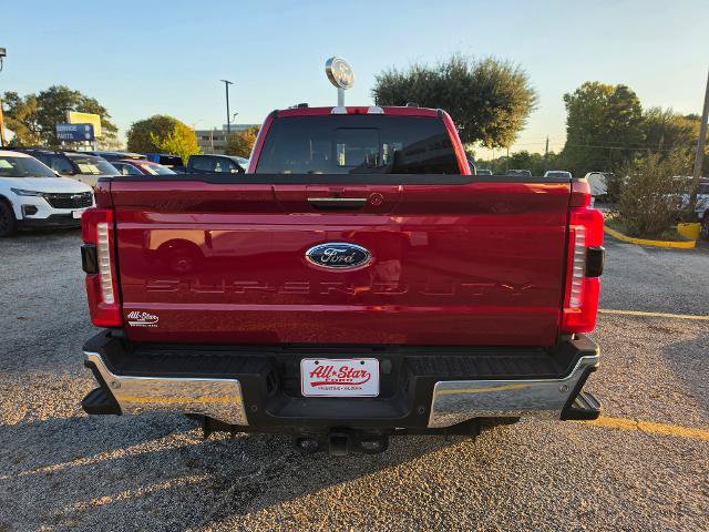 Certified 2024 Ford F250 Lariat w/ Chrome Package AWD/4WD image 6