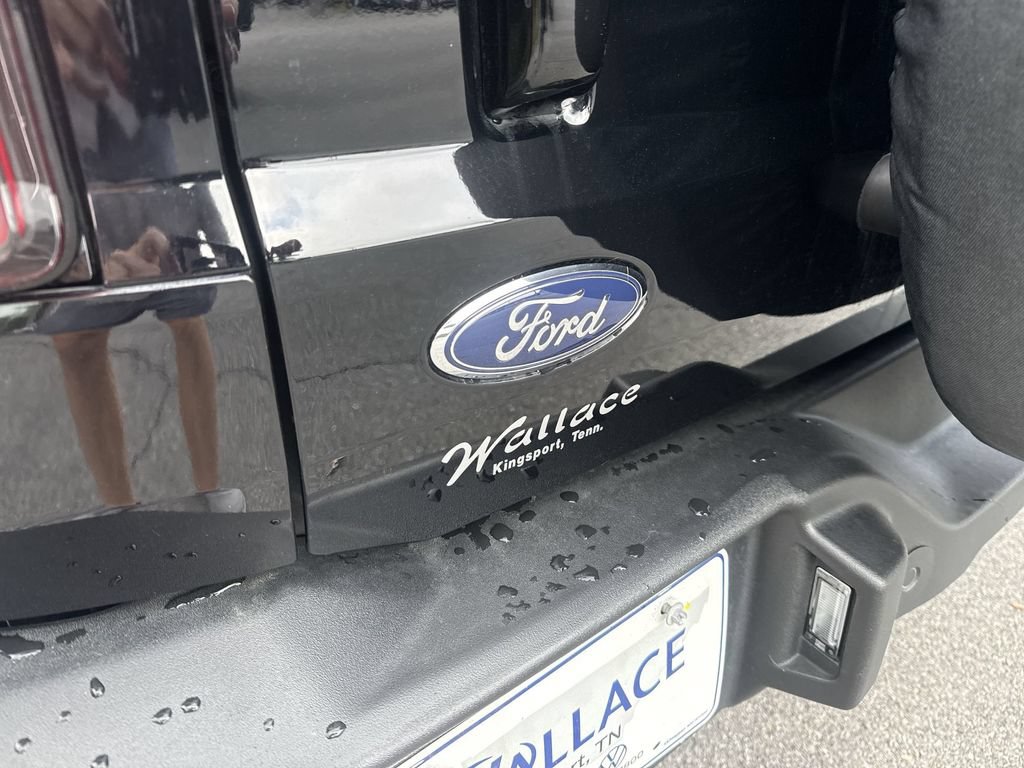 Certified 2025 Ford Bronco Outer Banks AWD/4WD image 6