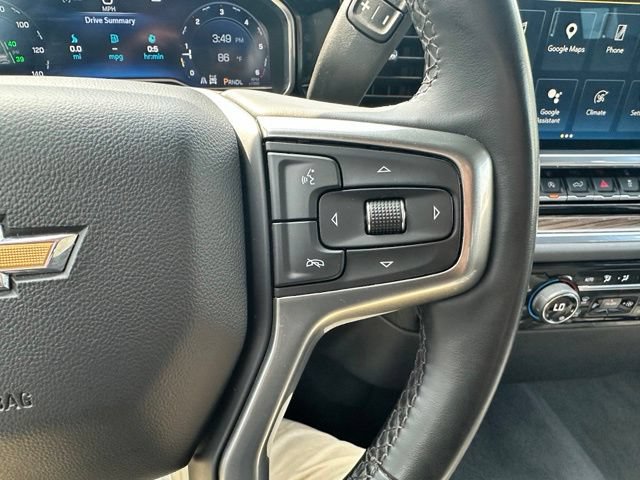 Used 2023 Chevrolet Silverado 1500 LT AWD/4WD image 56