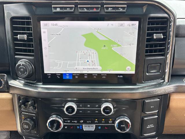 Certified 2024 Ford F350 Lariat w/ Lariat Ultimate Package AWD/4WD image 24