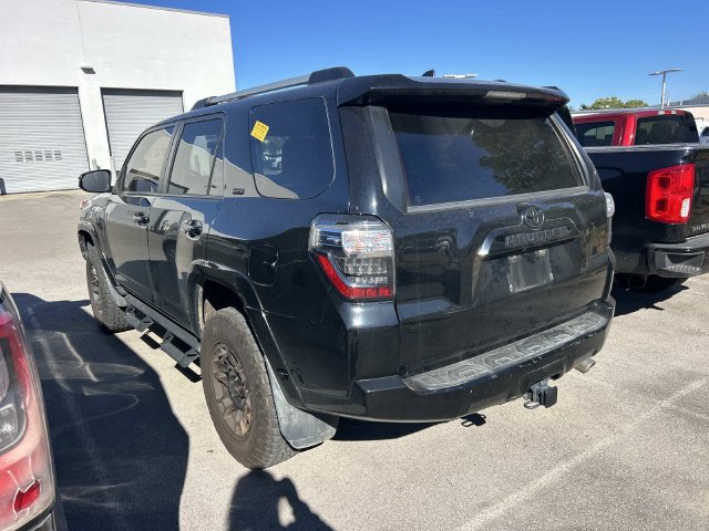 Used 2019 Toyota 4Runner SR5 AWD/4WD image 6