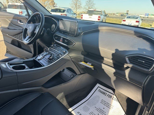 Used 2022 Hyundai Santa Fe Limited image 38
